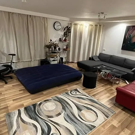 Big&Cozy Apartm. For Untold In Cluj * Cluj-Napoca
