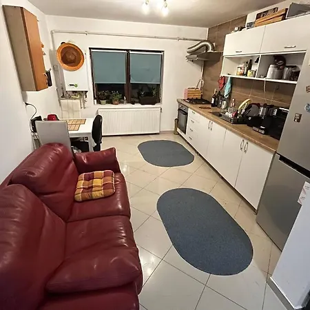 Apartment Big&Cozy Apartm. For Untold In Cluj